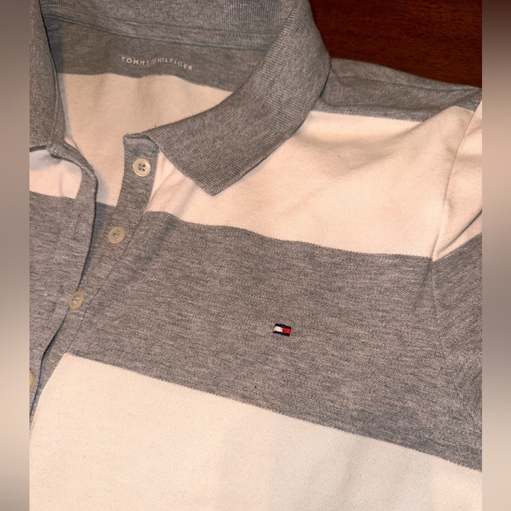 Short sleeve Tommy Hilfiger polo